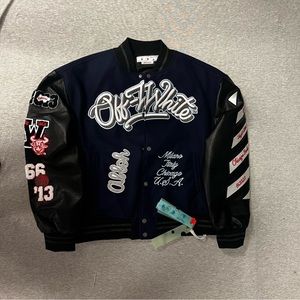 OFF White Varsity
